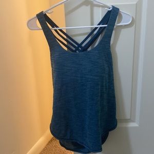 Lululemon built in bra tank